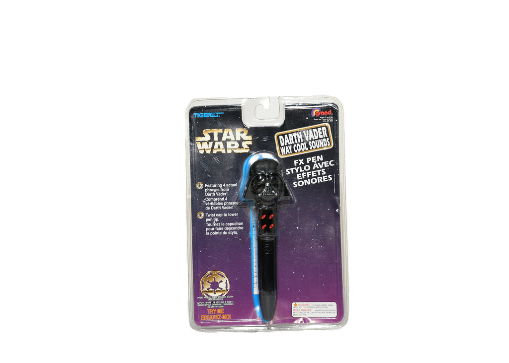 Tiger Electronics Star Wars-Darth Vader-FX Pen
