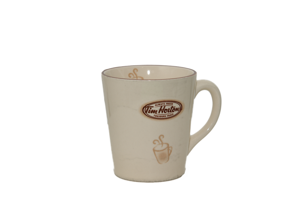 Tim Hortons Coffee Mug- Limited Edition-No.007