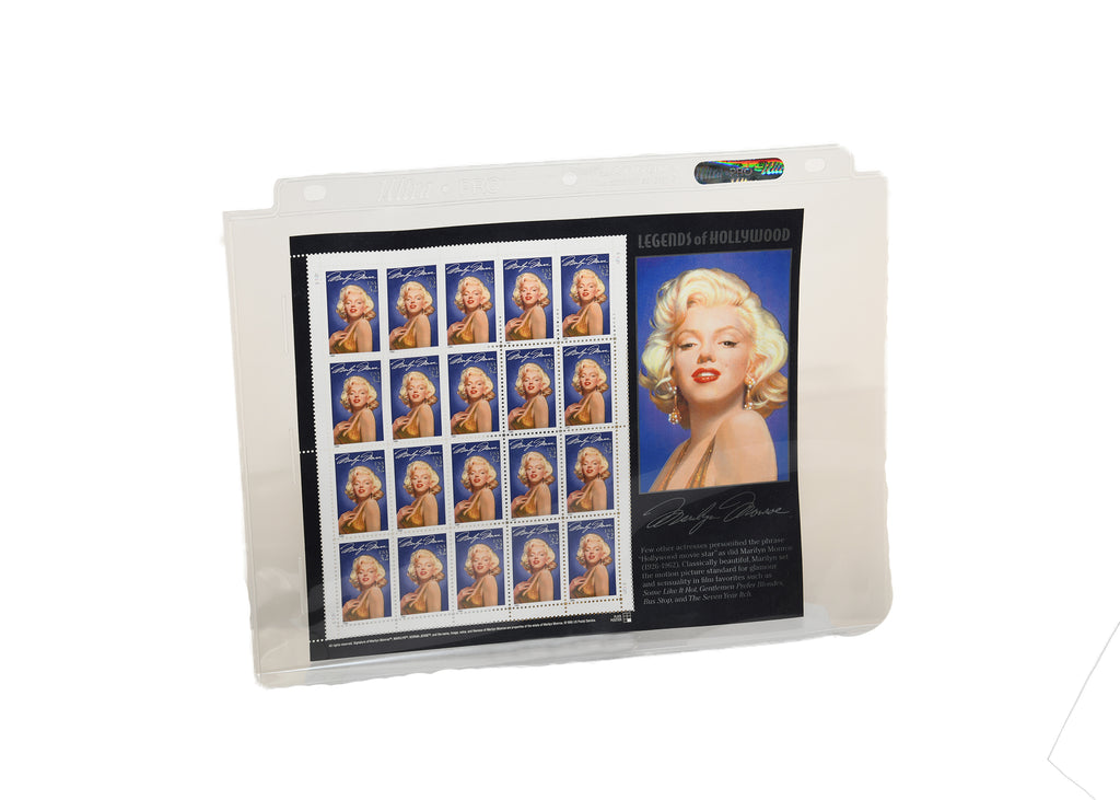 Marilyn Monroe-20-32 Cent Stamps 1995