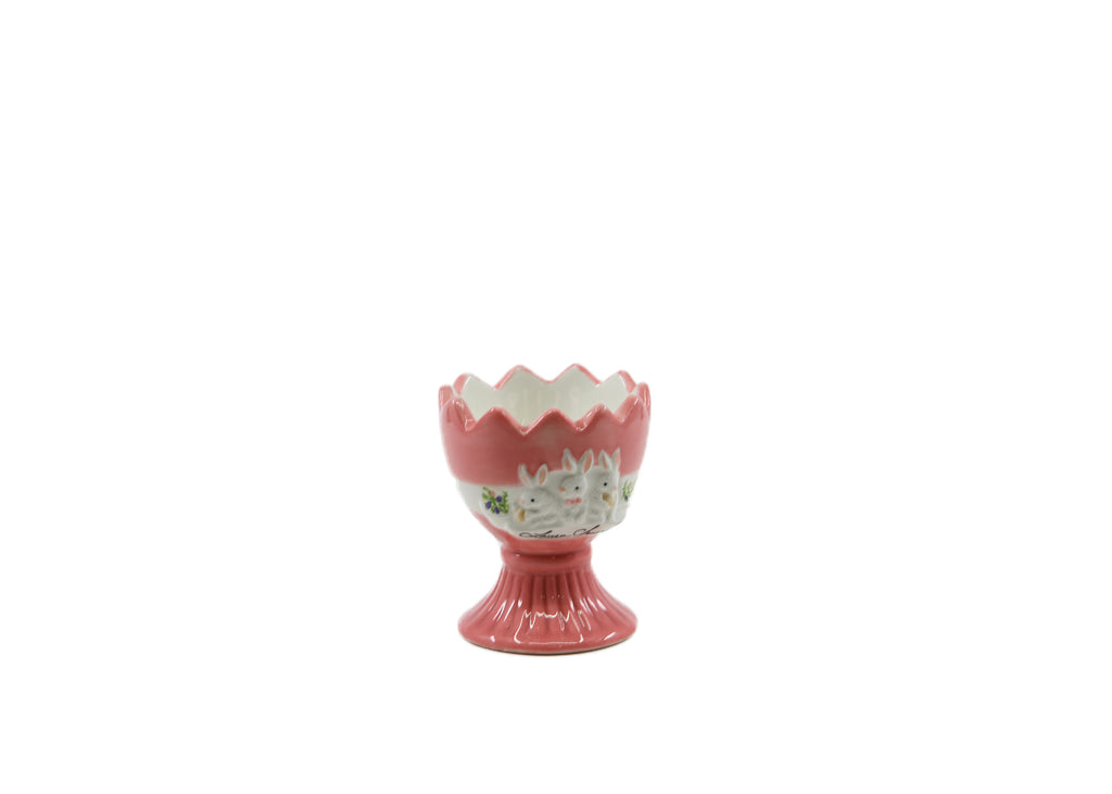 Egg Cup Pink - Laura Secord