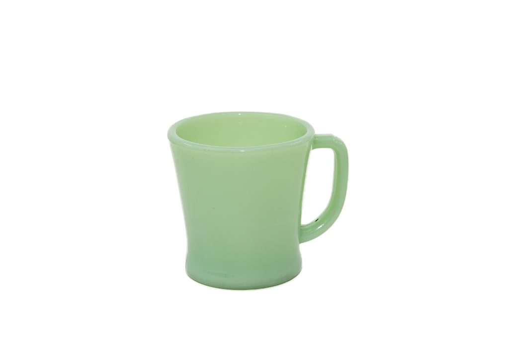 Light Green Coffee Mug