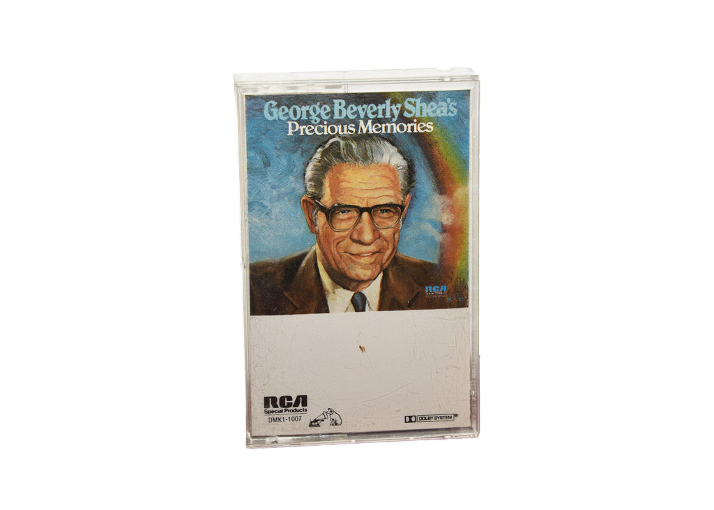 George Beverly Shea's-Precious Memories-Cassette