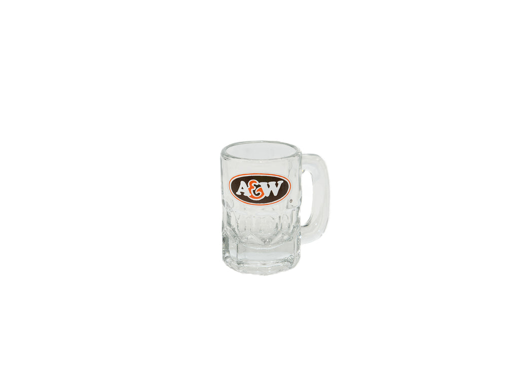 A&W Root Beer Mug Small