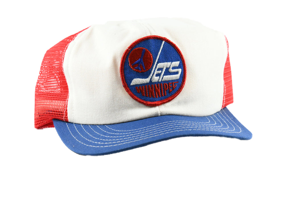 Baseball Caps-Winnipeg Jets
