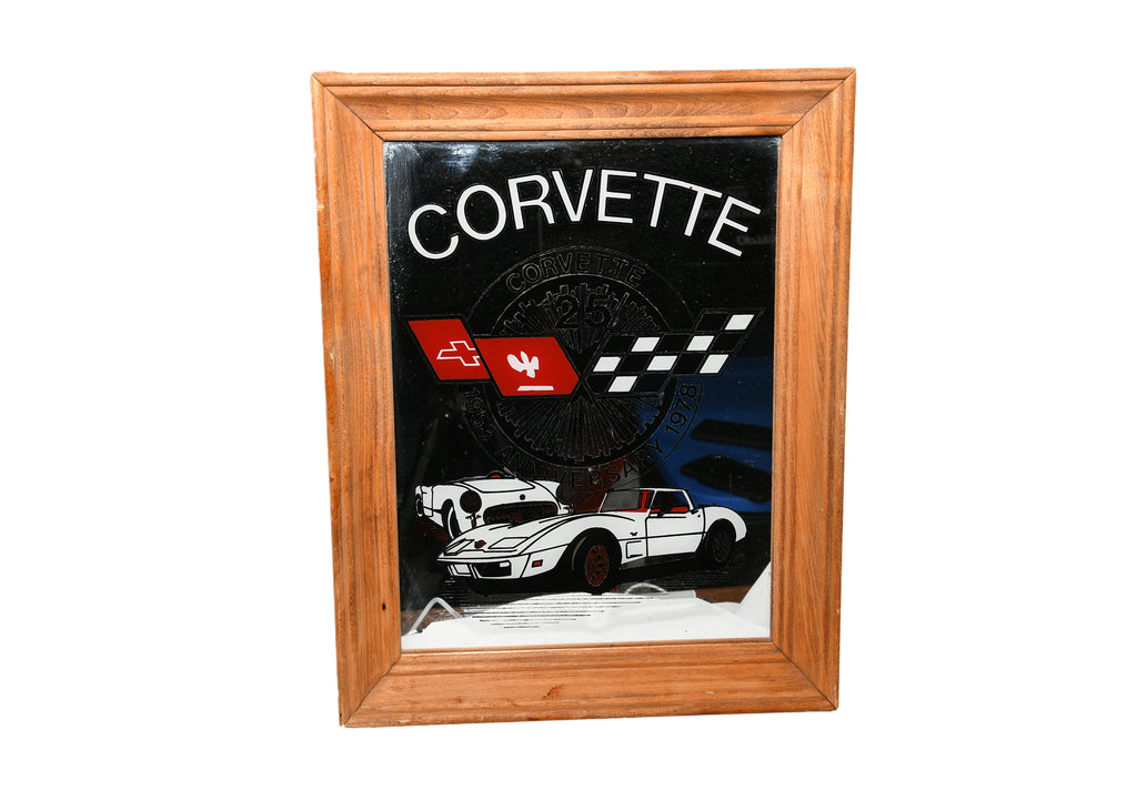 Corvette Anniversary Mirror 1953-1978 No. 29