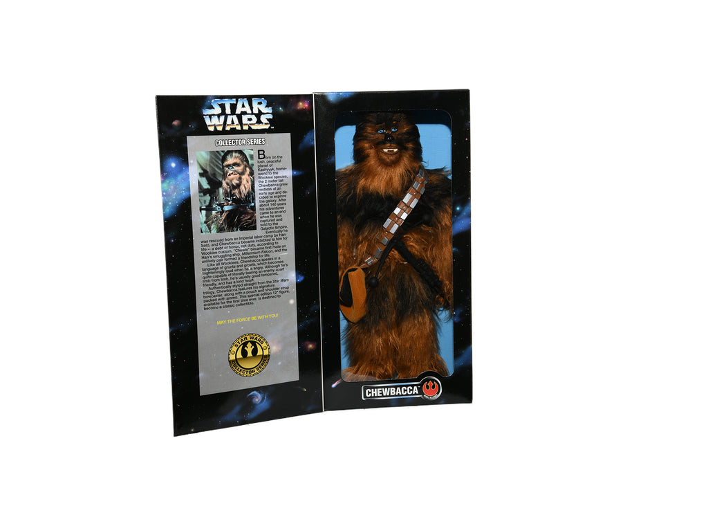 Kenner Star Wars-ChewBacca Collector Series 1996