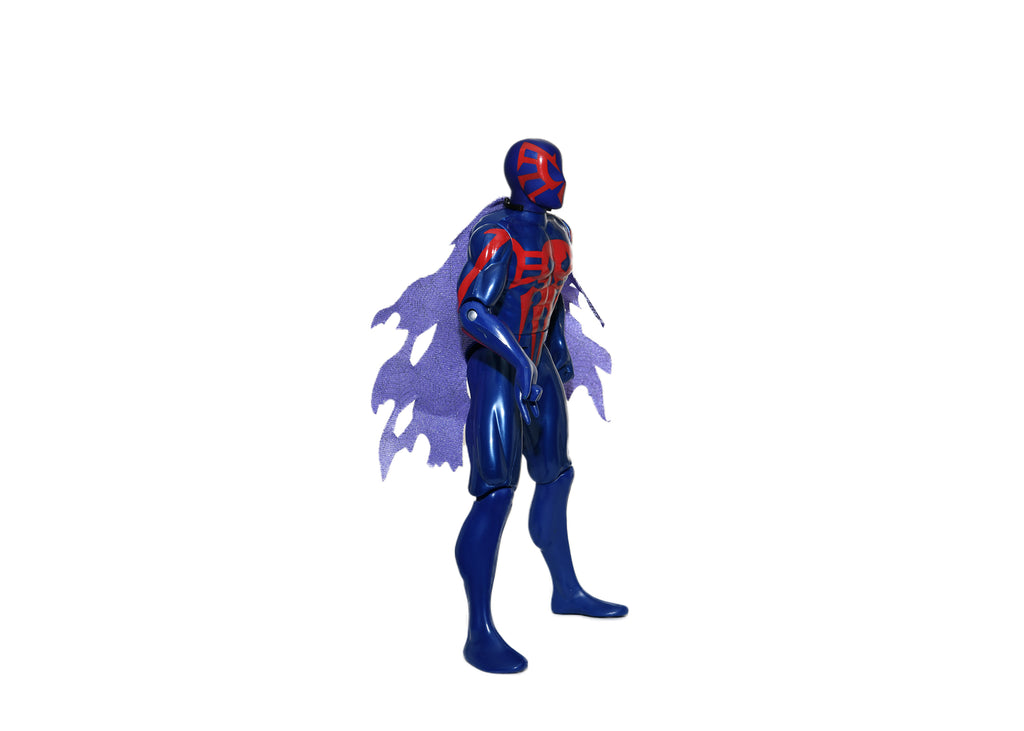 Marvel Universe TOY BIZ SPIDER-MAN 2099 10 Inch Annimated Deluxe 1996