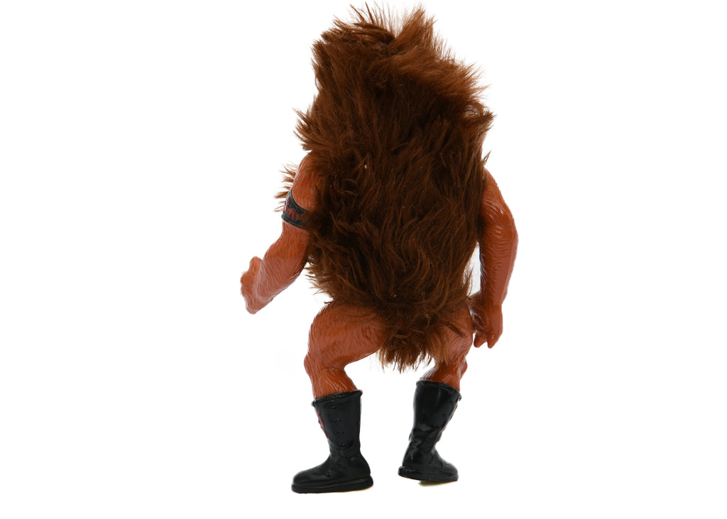 Grizzlor 1985 He-Man MOTU Masters of the Universe Figure Hairy Beast Fuzzy