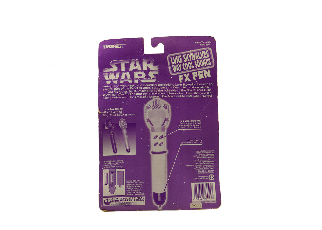Star Wars Luke Skywalker Pen