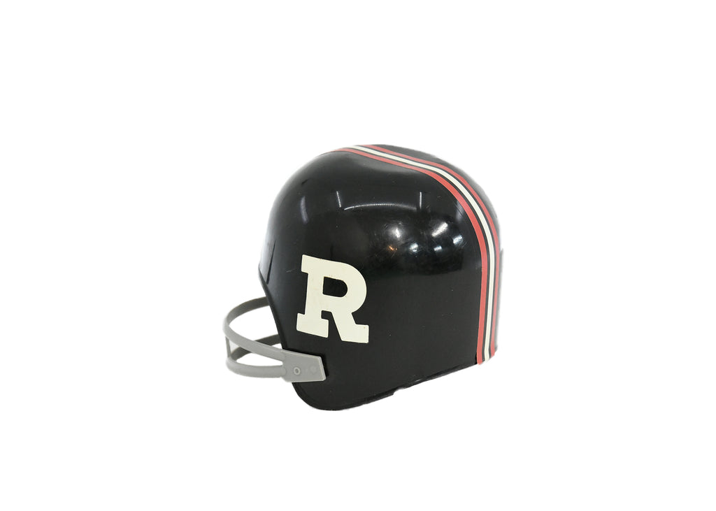 CFL Plastic Football Helmets-Ottawa Redblacks