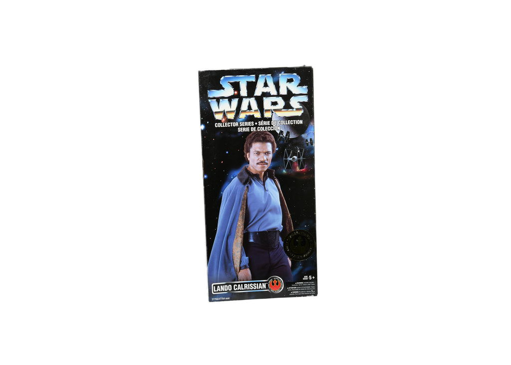 Kenner Star Wars-Lando Calrissian Collecter Series 1996 Multilingual Box