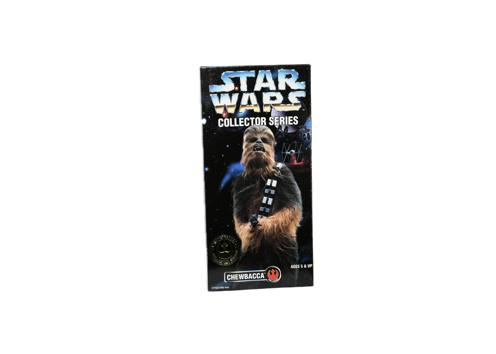 Kenner Star Wars-ChewBacca Collector Series 1996