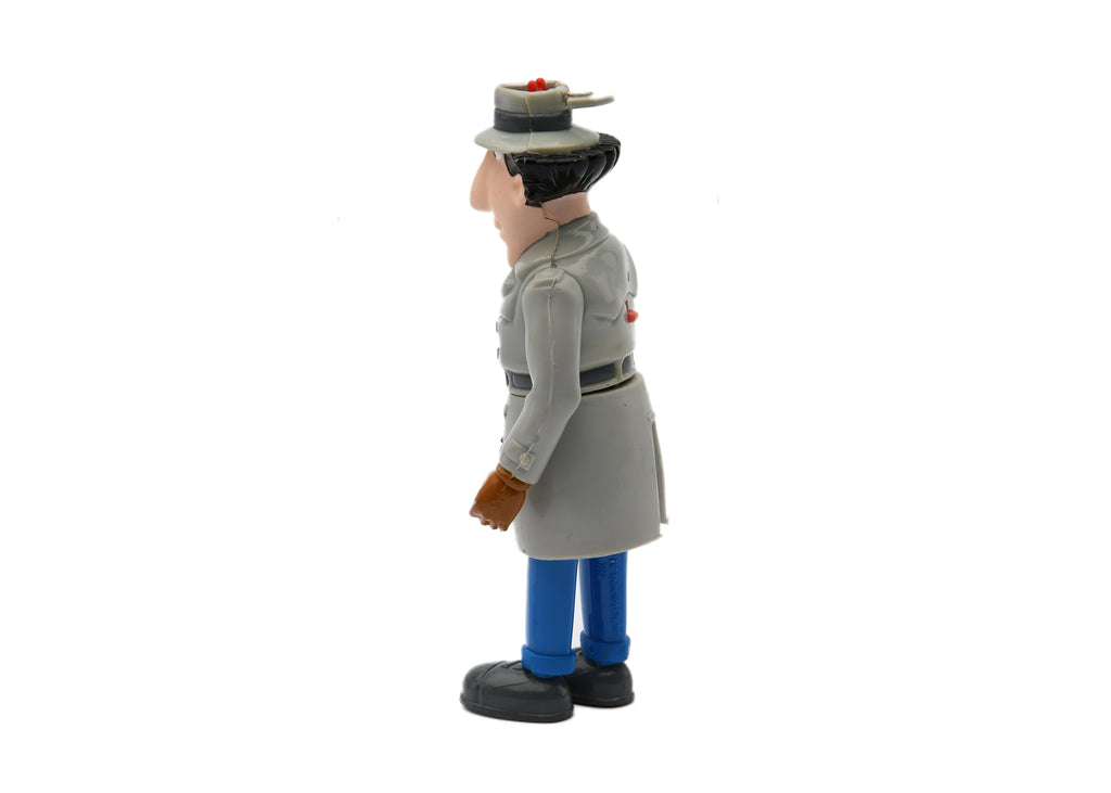 Inspector Gadget Figurine