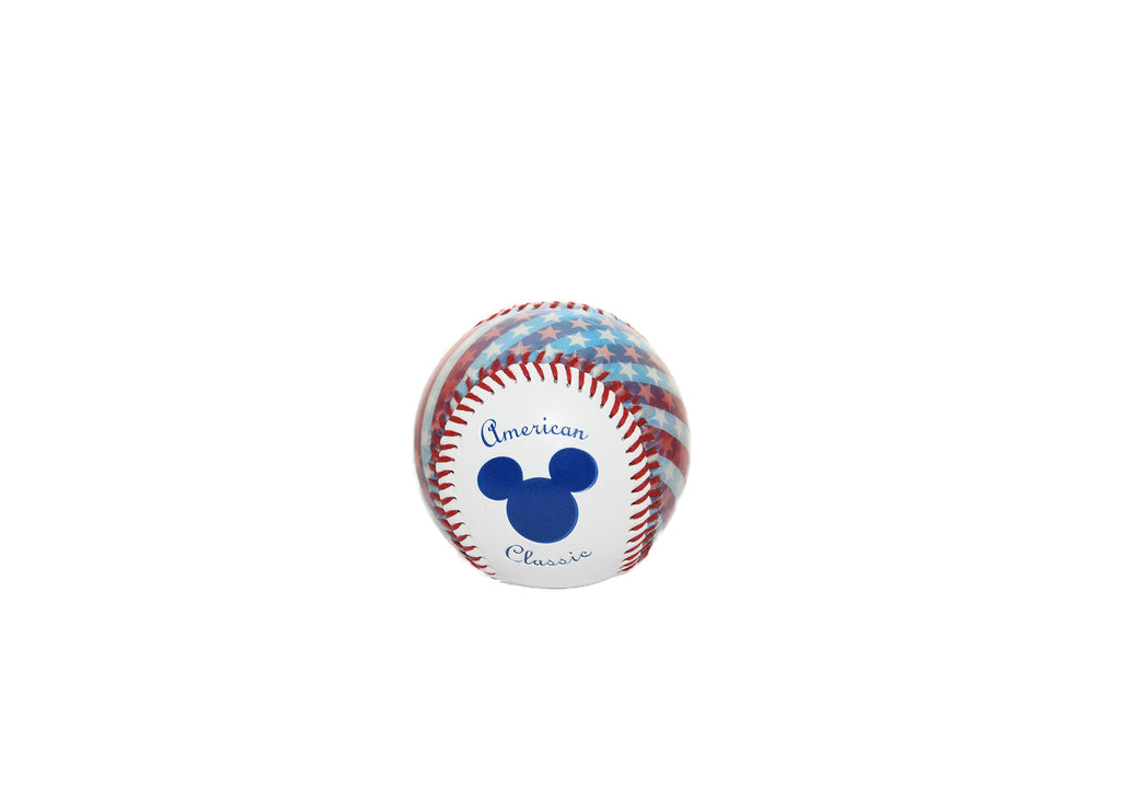 Walt Disney-Disneyland American Classic Baseball Collectible