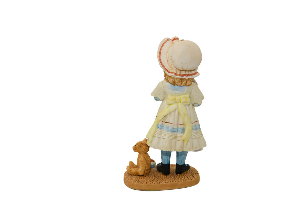 Jenny And Her Bye-Lo Doll - Ornament (Hagara)