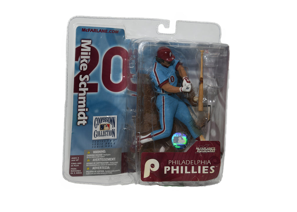 Mike Schmidt-Philadelphia Phillies Action Figure