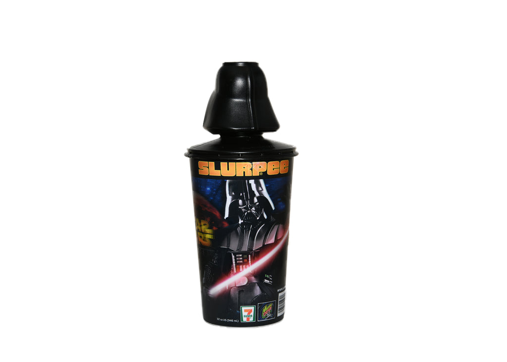 Star Wars- Darth Vader 7/11 Mountain Dew Slurpee-Cup