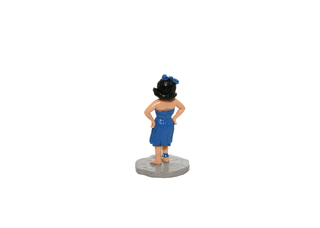 Flintstones-Betty Rubble PVC Figure Rosie O'Donnell
