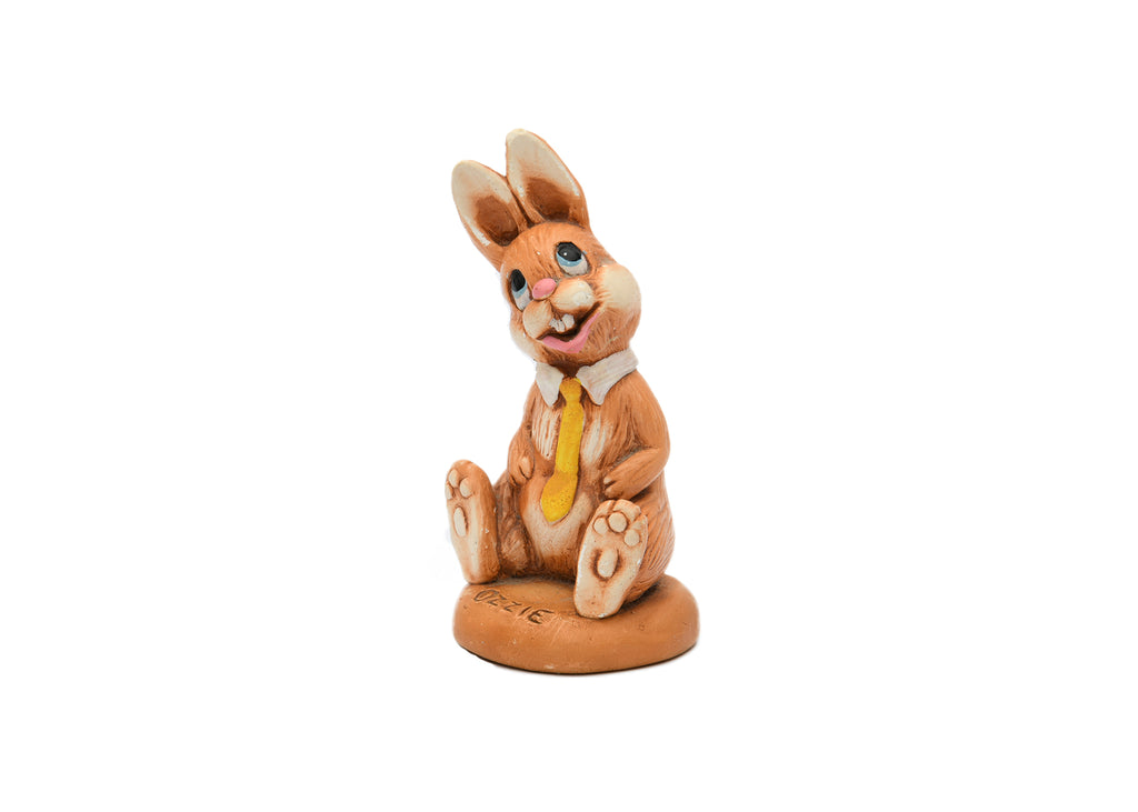 Moorcraft Ozzie Rabbit Figurine Collectible