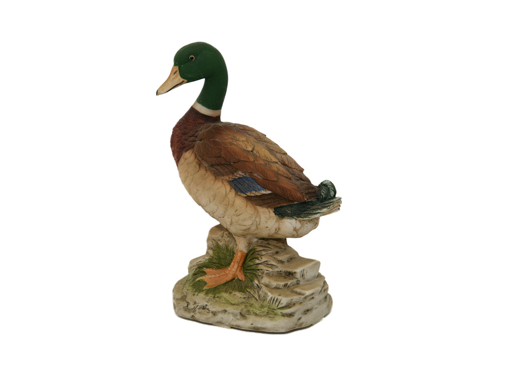 Mallard Duck - Figurine