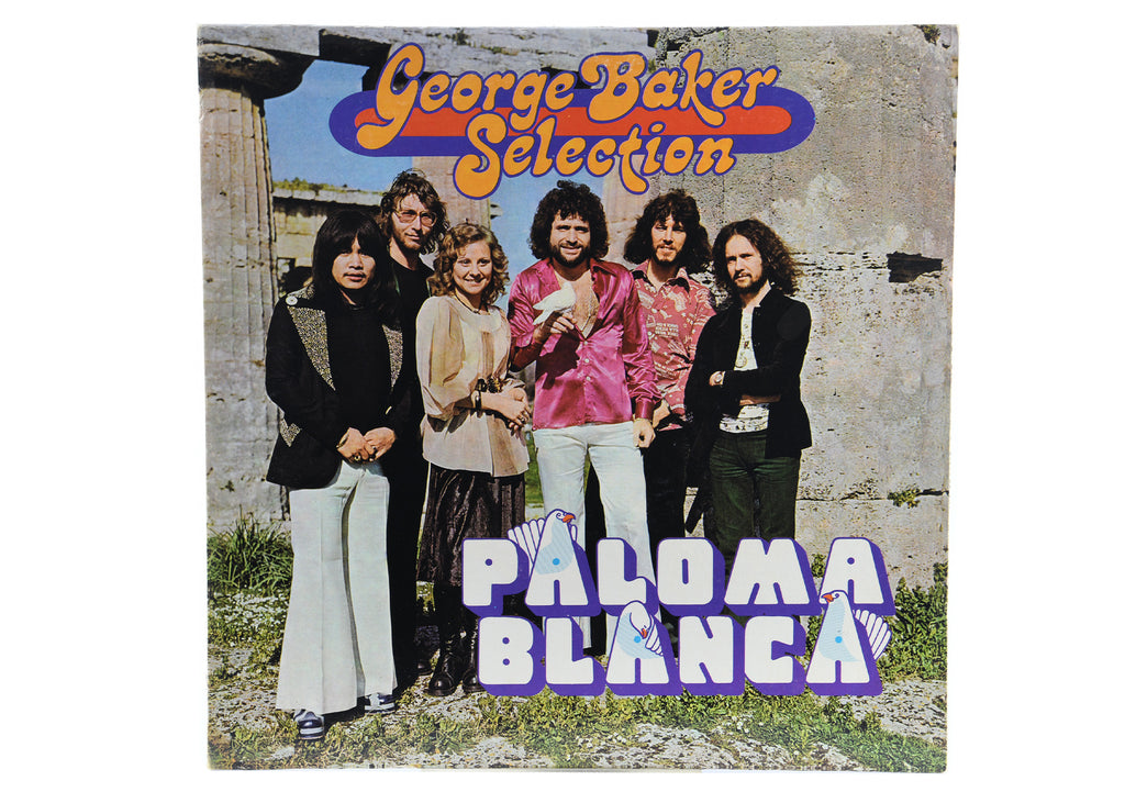 George Baker Selection - Paloma Blanca