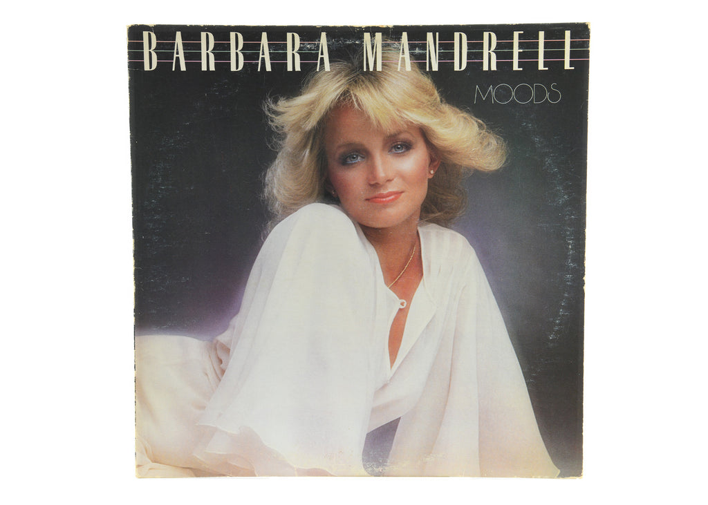 Barbara Mandrell - Moods