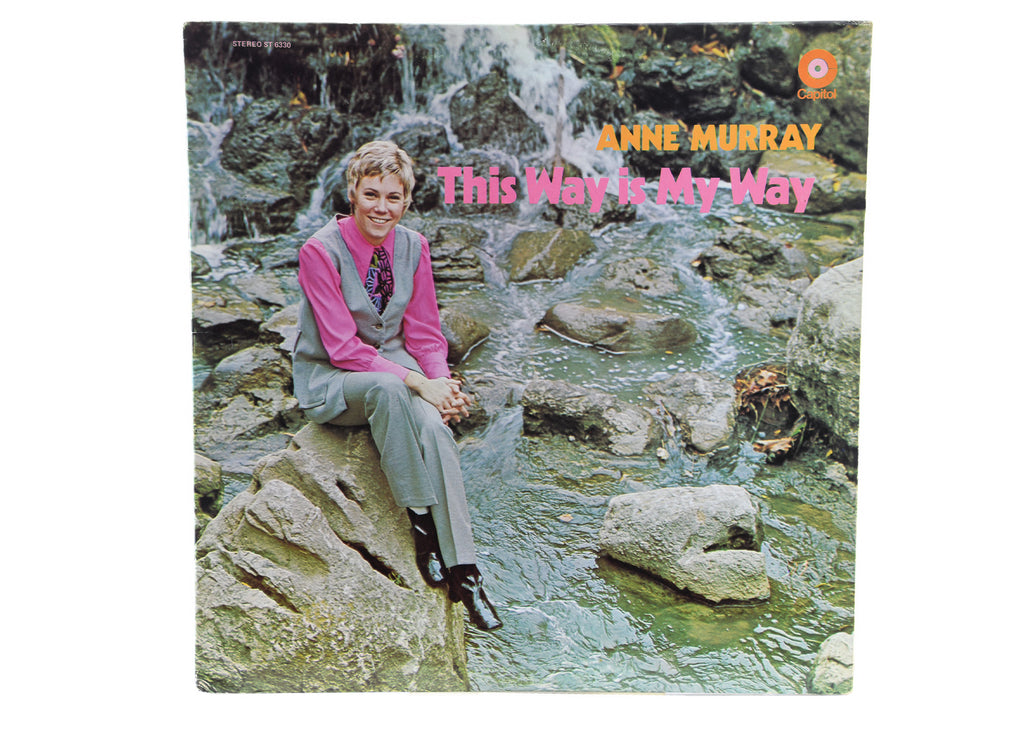 Anne Murray - This Way Is My Way