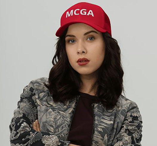 MCGA-Make Canada Great Again Ball Cap