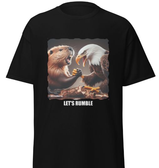 LET'S RUMBLE T-Shirts