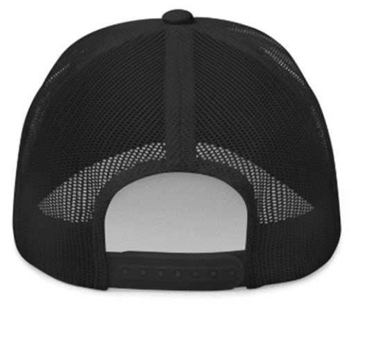 Timbit Trump Baseball Cap. Black