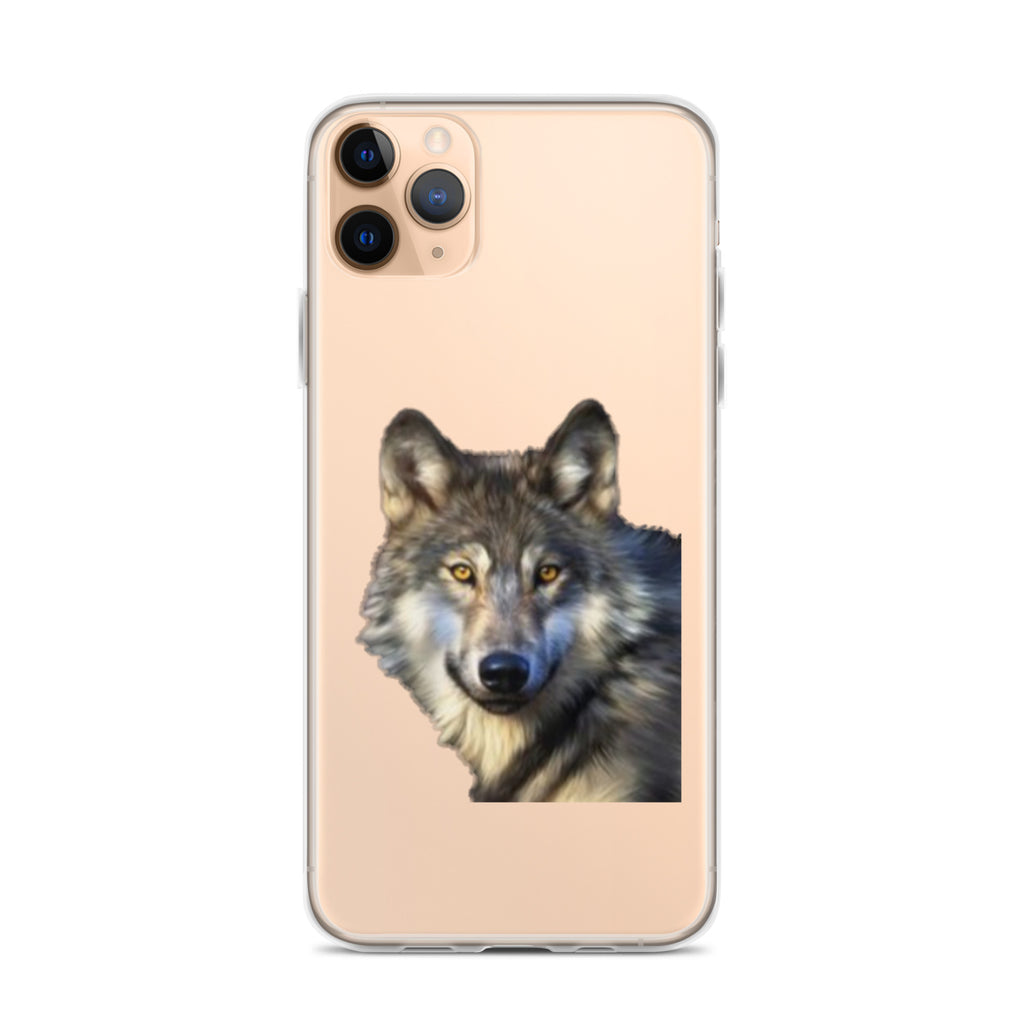 Wolf -Case for iPhone®