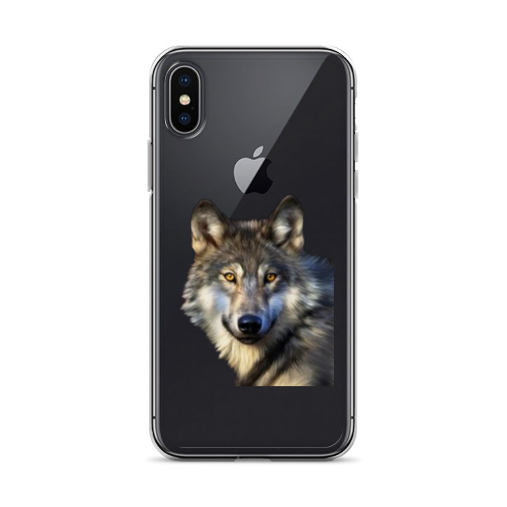 Wolf -Case for iPhone®