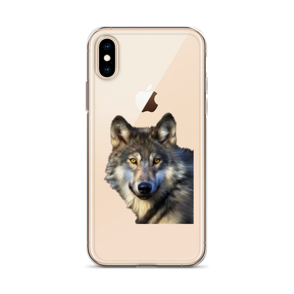 Wolf -Case for iPhone®