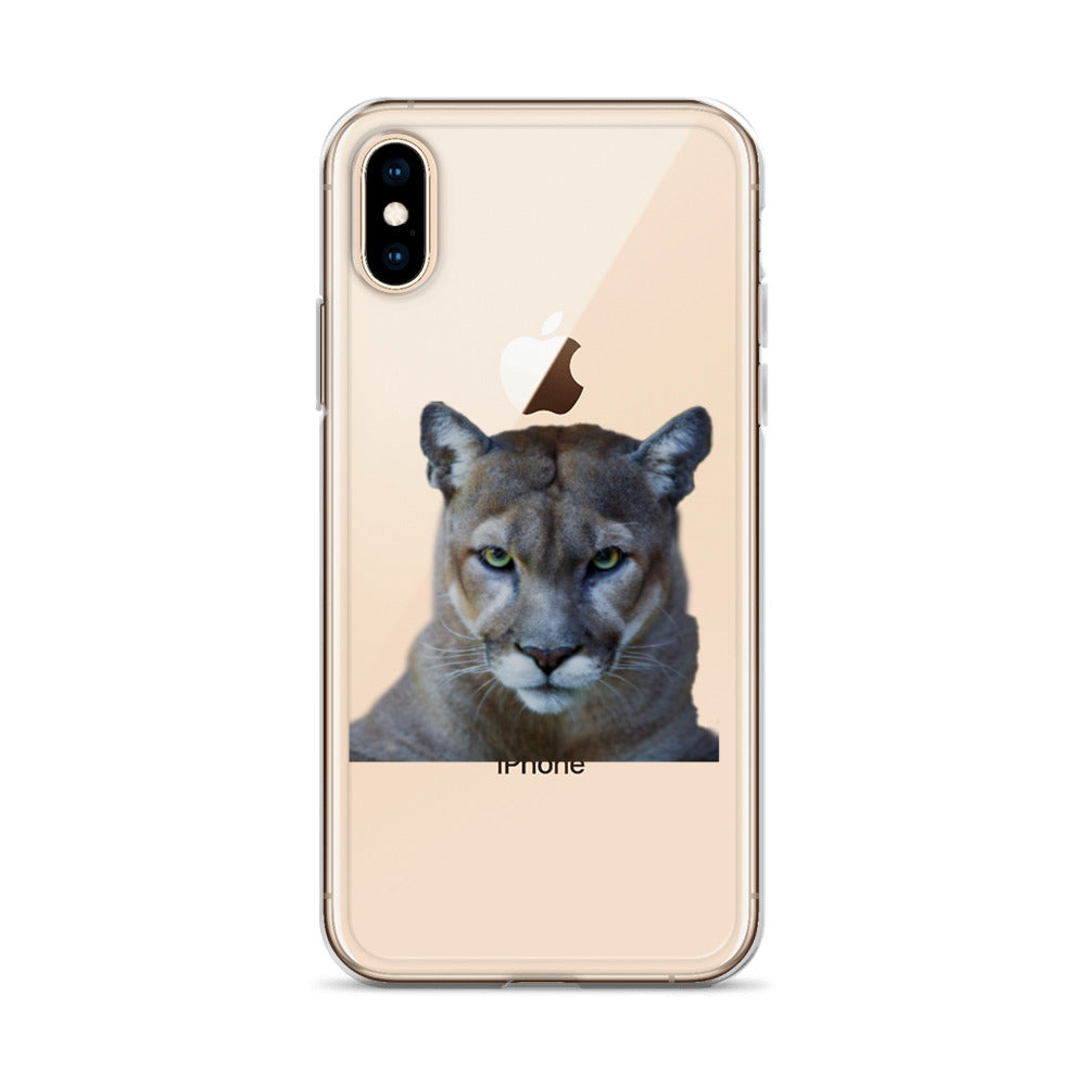 Cougar - Case for iPhone®