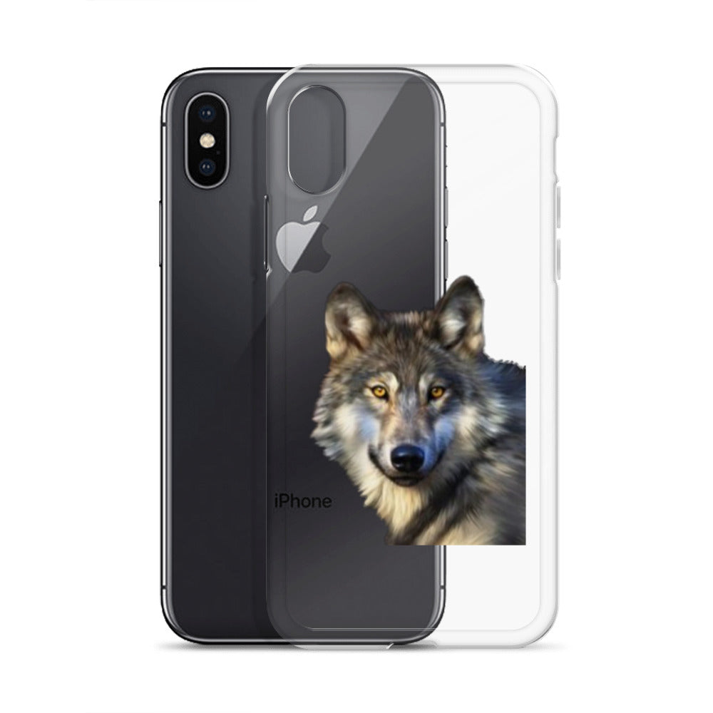 Wolf -Case for iPhone®