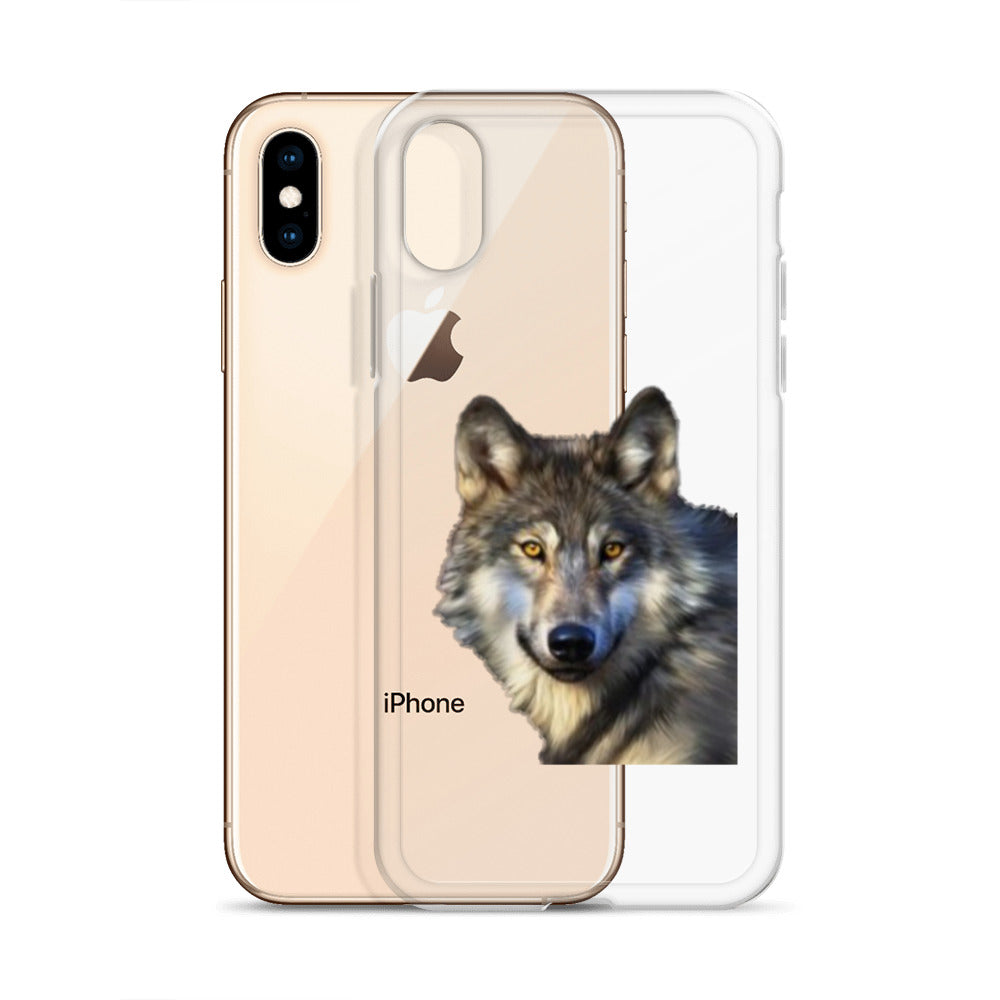 Wolf -Case for iPhone®