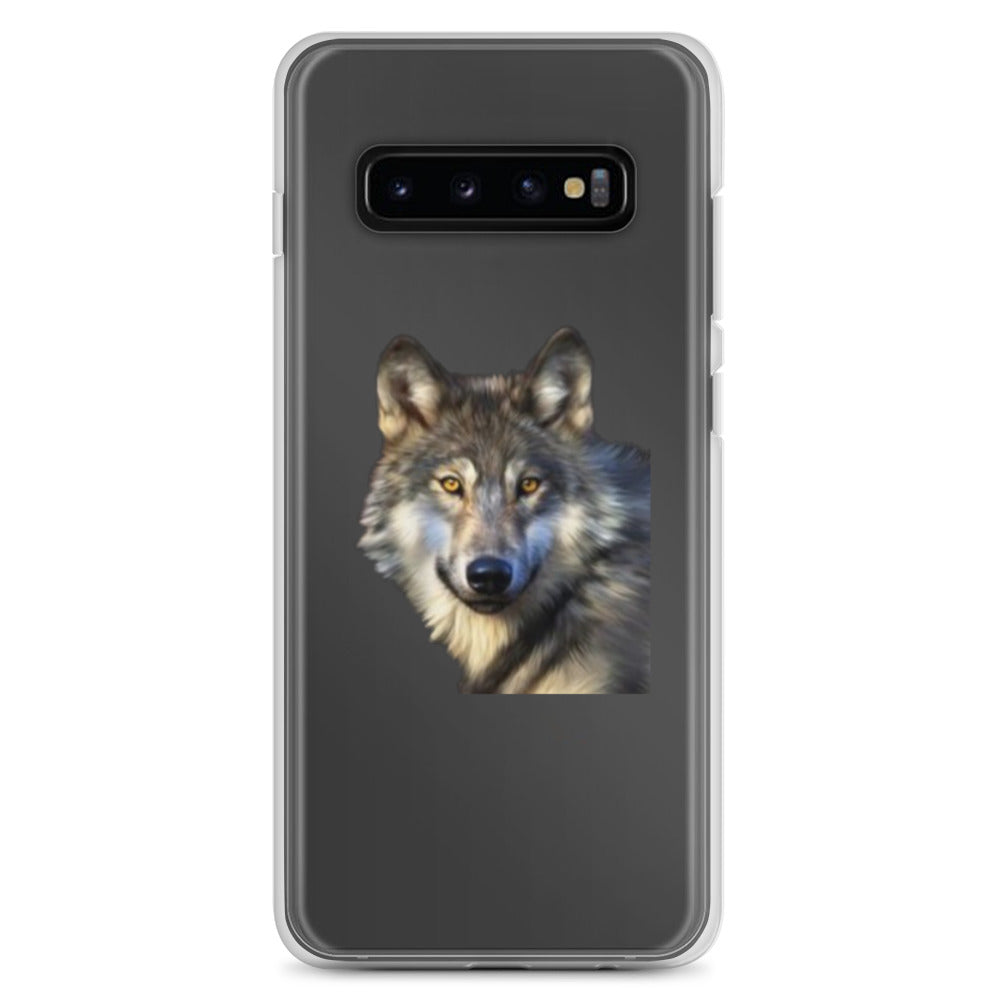 Wolf - Case for Samsung®