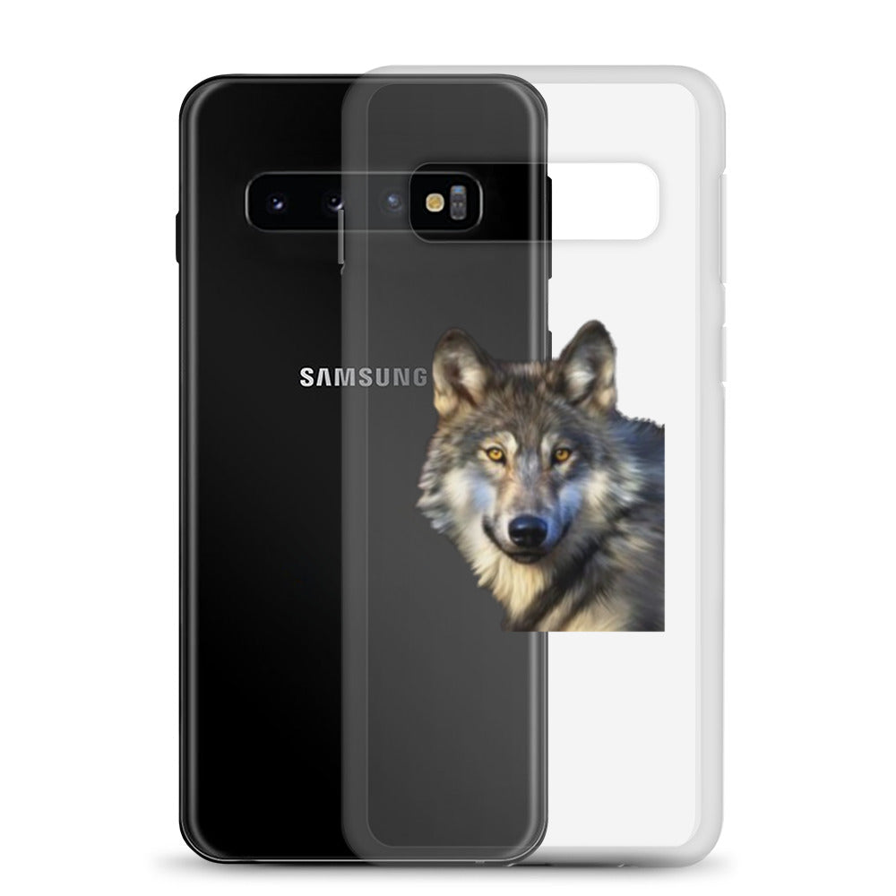 Wolf - Case for Samsung®