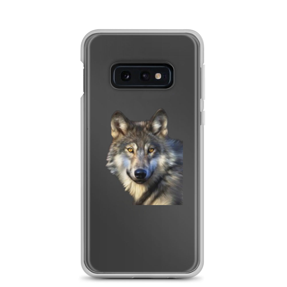 Wolf - Case for Samsung®