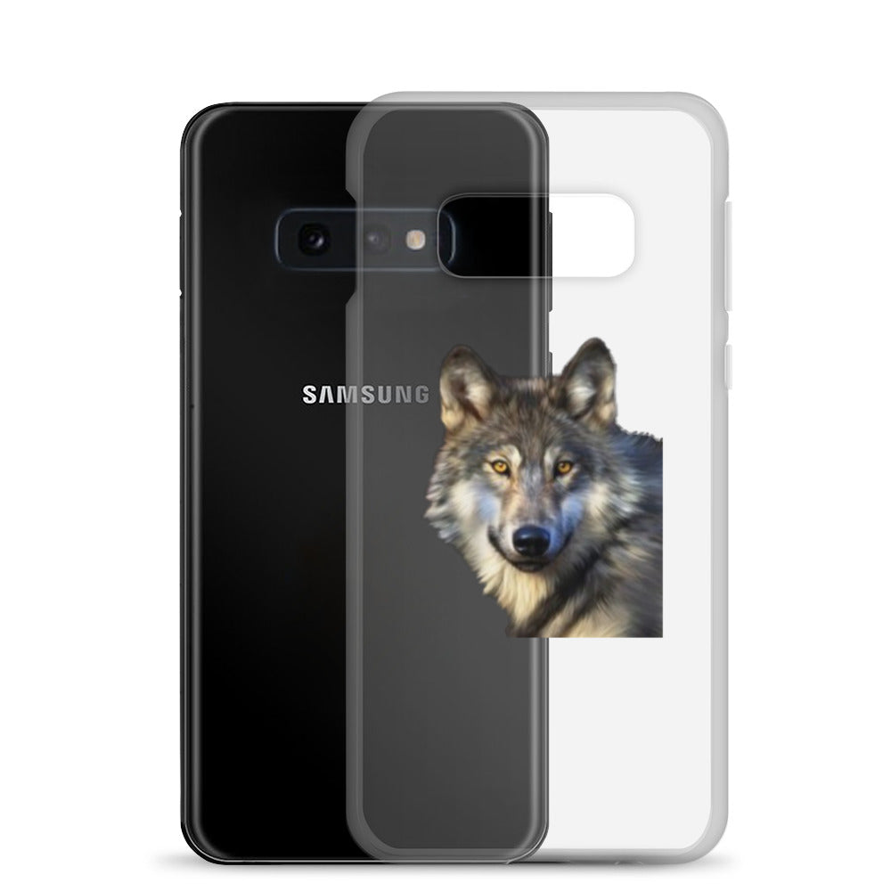 Wolf - Case for Samsung®