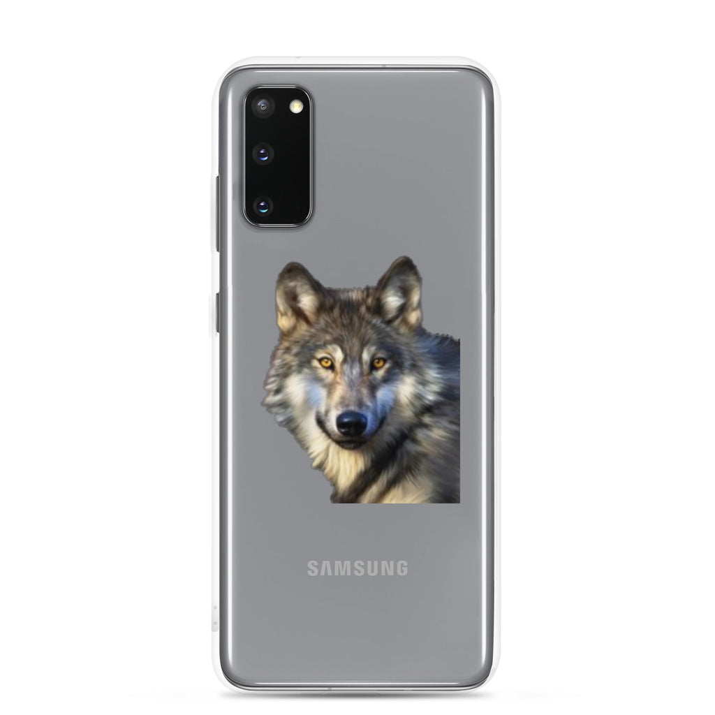 Wolf - Case for Samsung®