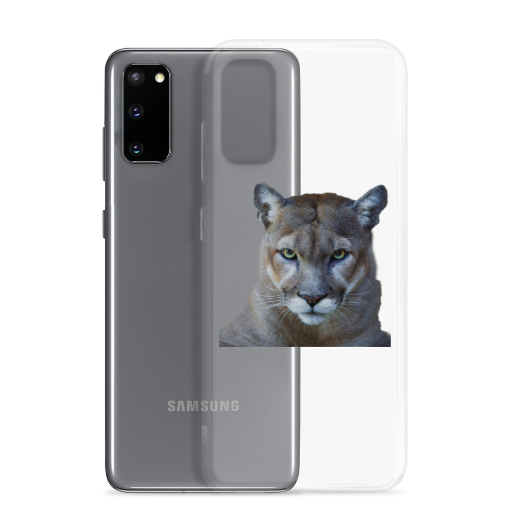 Cougar - Case for Samsung®