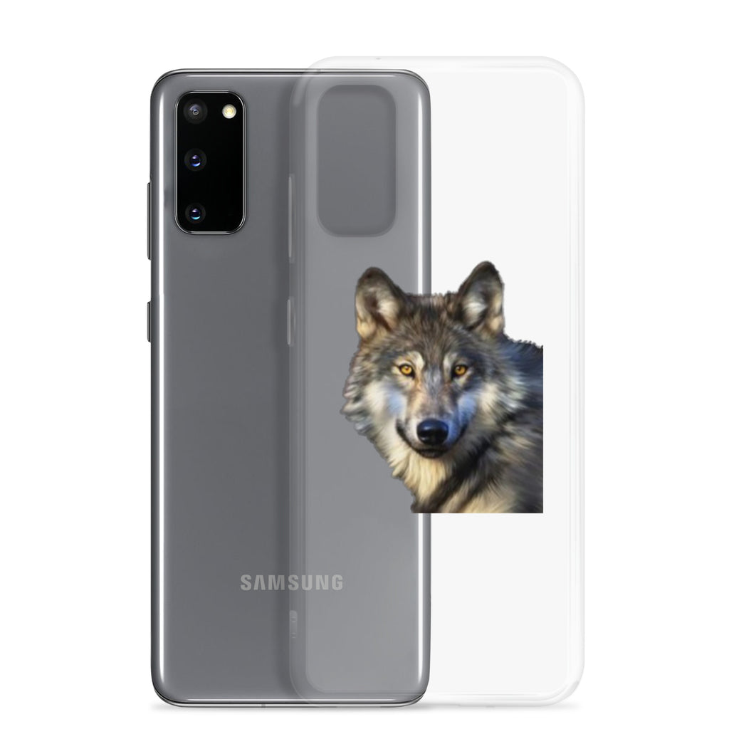 Wolf - Case for Samsung®