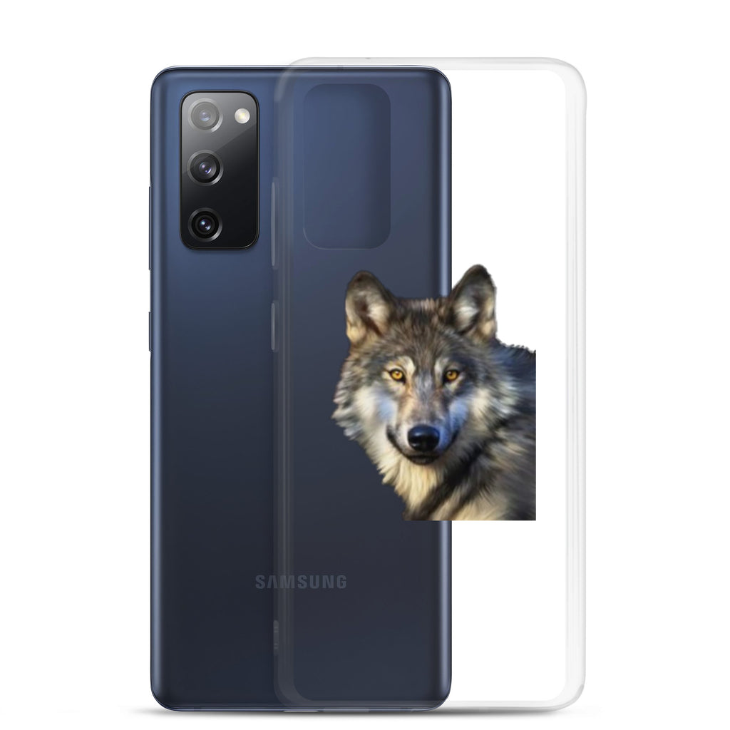 Wolf - Case for Samsung®