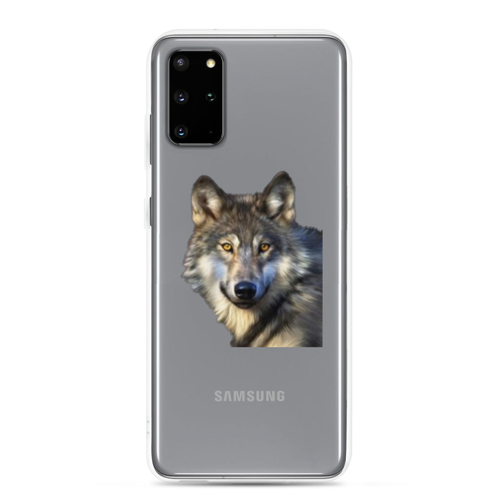 Wolf - Case for Samsung®