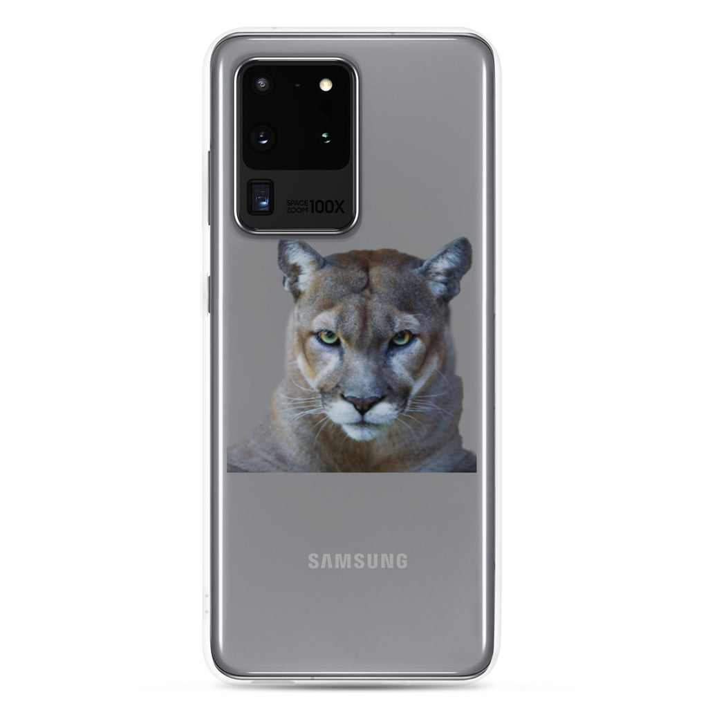 Cougar - Case for Samsung®