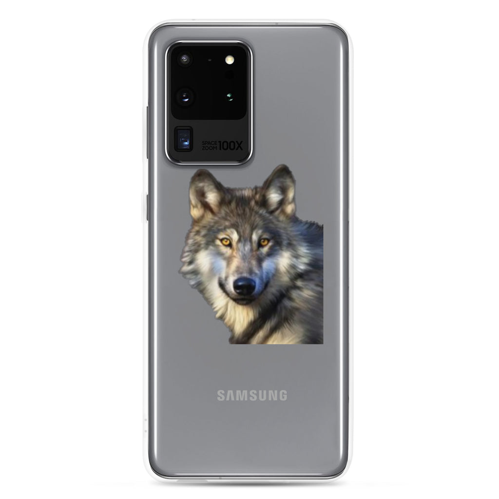 Wolf - Case for Samsung®