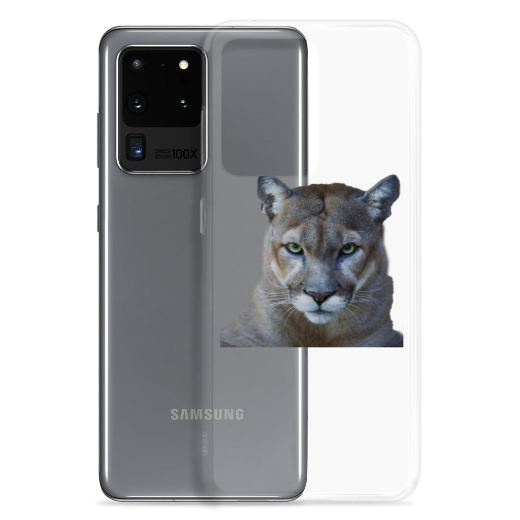 Cougar - Case for Samsung®