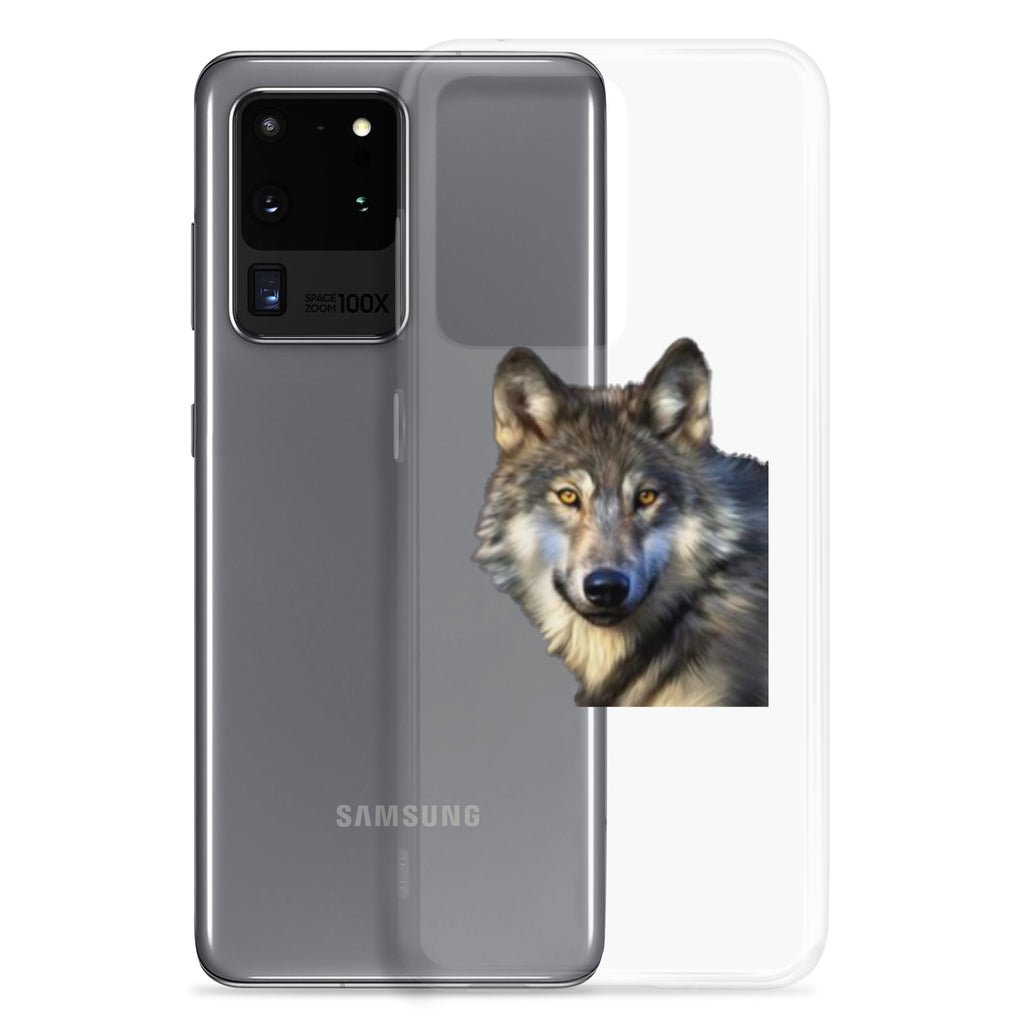 Wolf - Case for Samsung®