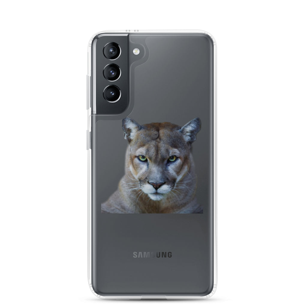 Cougar - Case for Samsung®